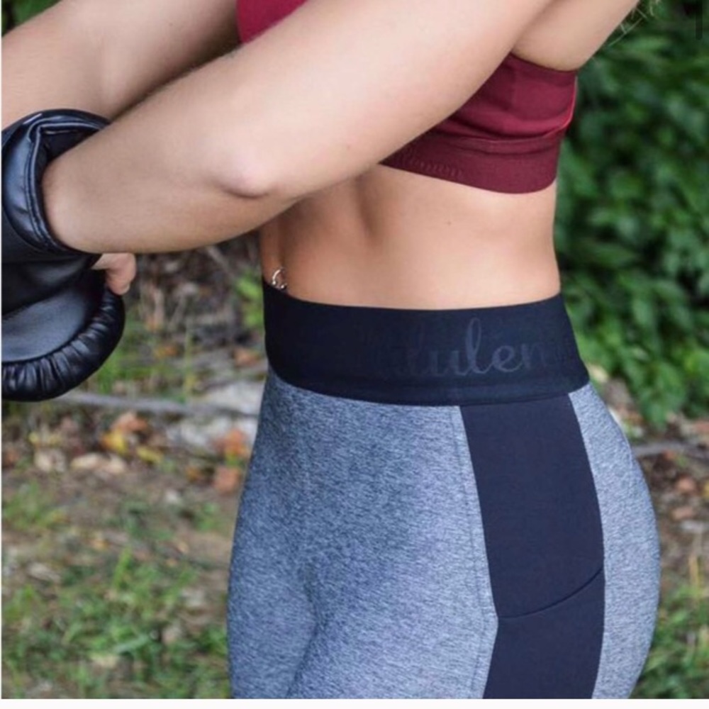 lululemon box it out tight